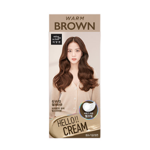 miseensc&eacute;ne - Hello Cream - 1item - 6WB Warm Brown